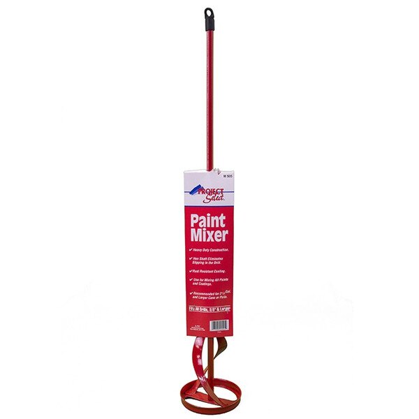 24" Paint Mixer